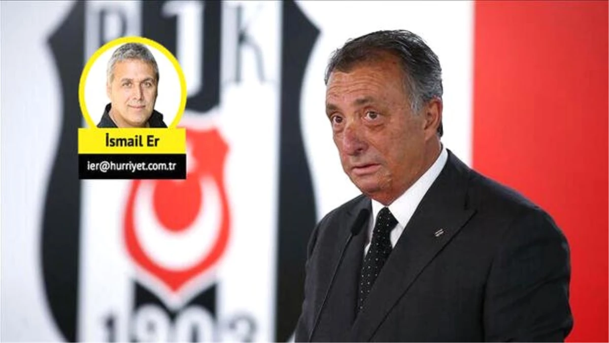 Beşiktaş Başkanı Ahmet Nur Çebi\'den transfer açıklaması: \'Elini çabuk tutsun\'