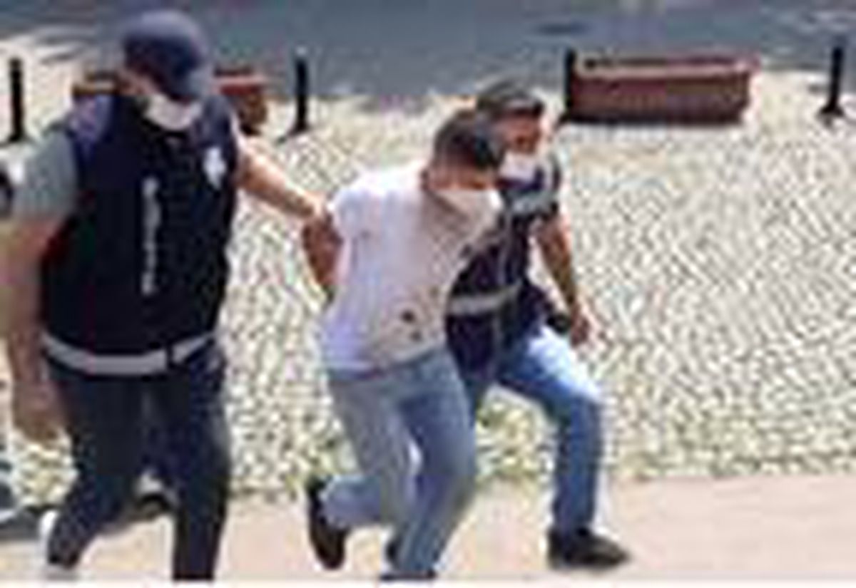 Bursa\'da aranan 2 kişi yakalandı