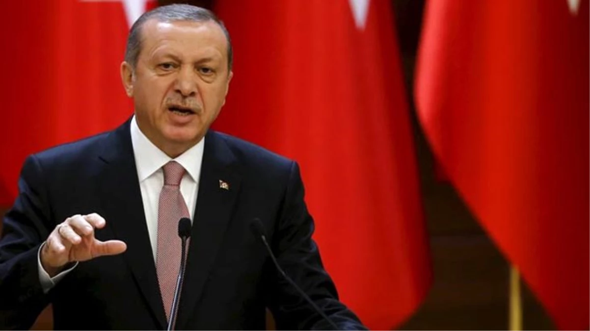 Erdoğan\'dan AB\'nin seyahat kısıtlaması kararına sert tepki: Biz bir, onlar beş kaybeder
