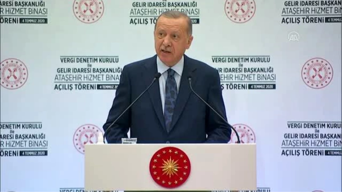 Son dakika haber: Cumhurbaşkanı Erdoğan: "Ne yaparlarsa yapsınlar.
