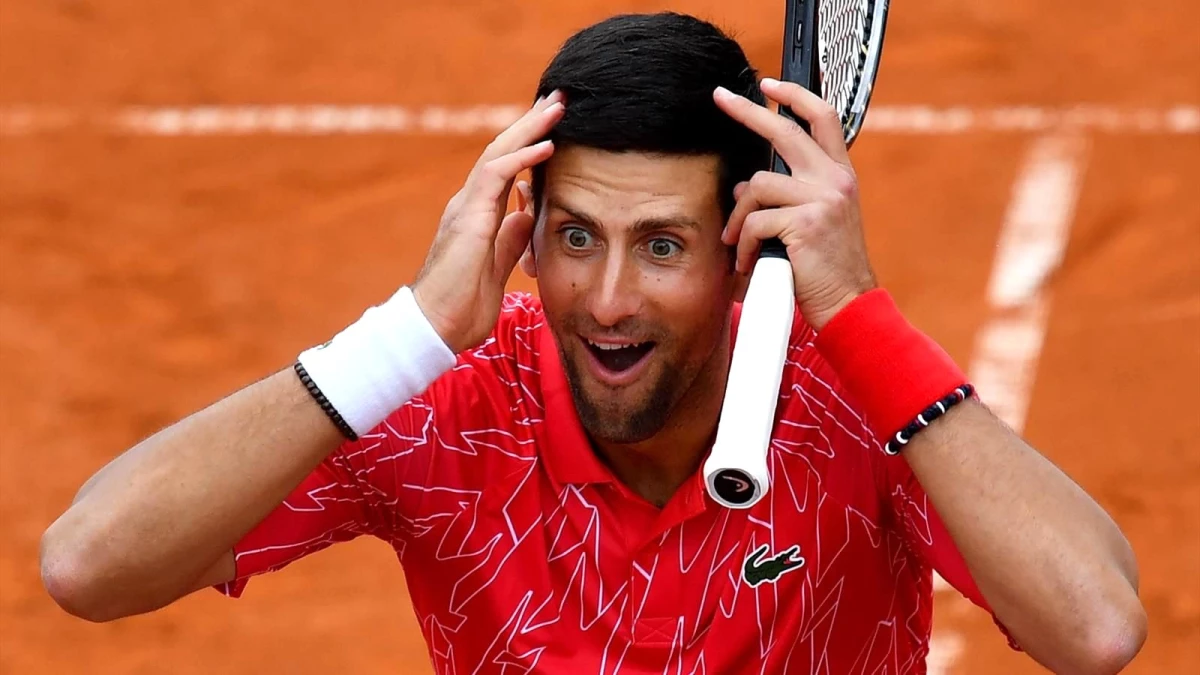 Djokovic\'e yapılan suçlamalar çok basit