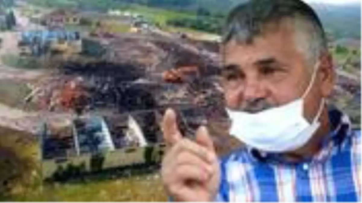 Sakarya\'daki patlamada hayatını kaybeden Havva Çelik\'in eşi, karısını son kez gördüğü anı anlattı