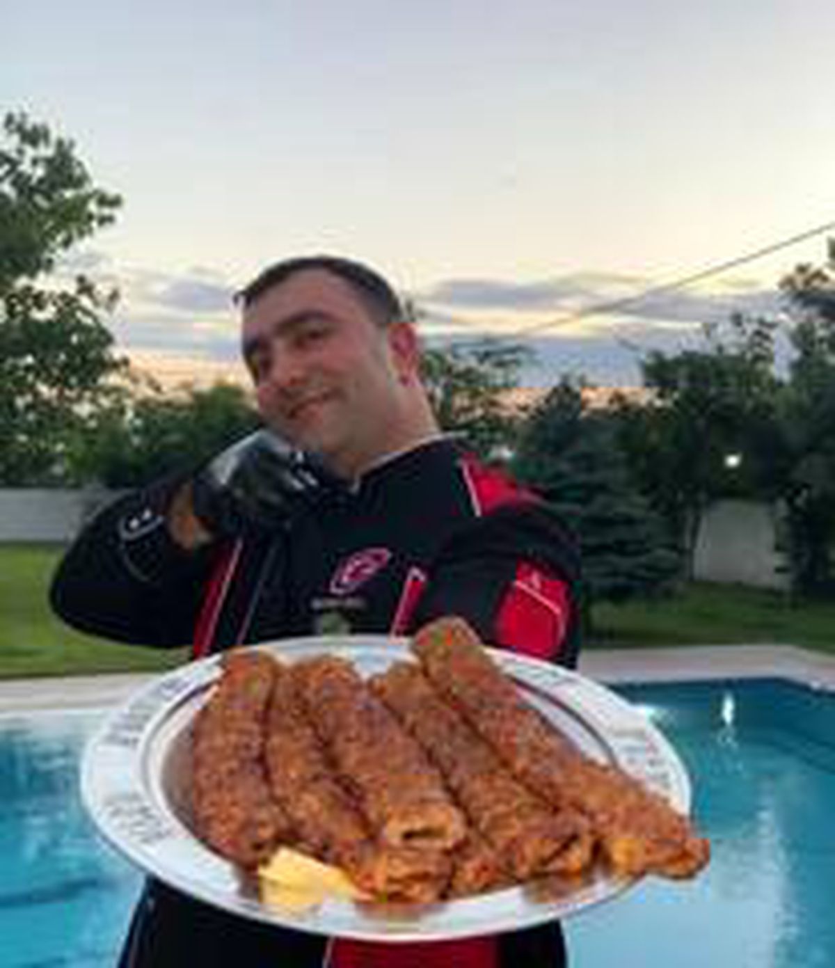 Dürümcü Mahsun Usta\'ya bakanlıktan teşekkür