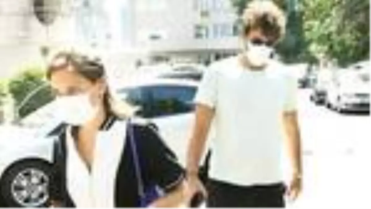 Eda Ece\'nin keyifsiz halleri... Sevgilisi mi üzdü?