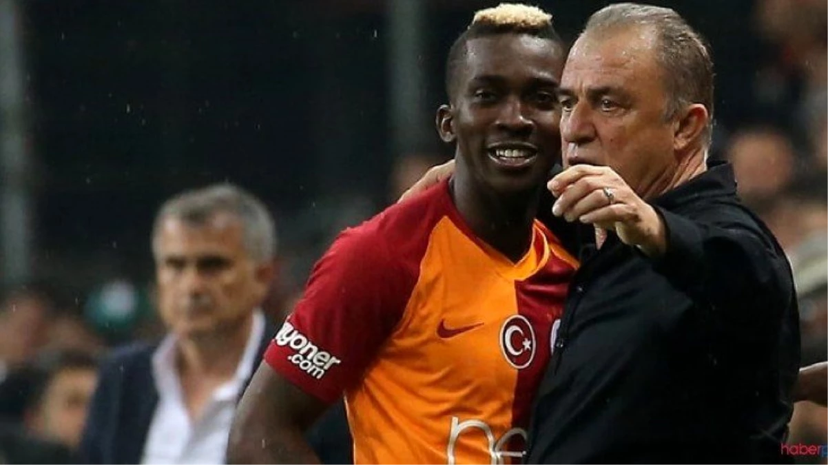 Fatih Terim\'den takımdan ayrılan Onyekuru\'ya: Seni özleyeceğim evlat