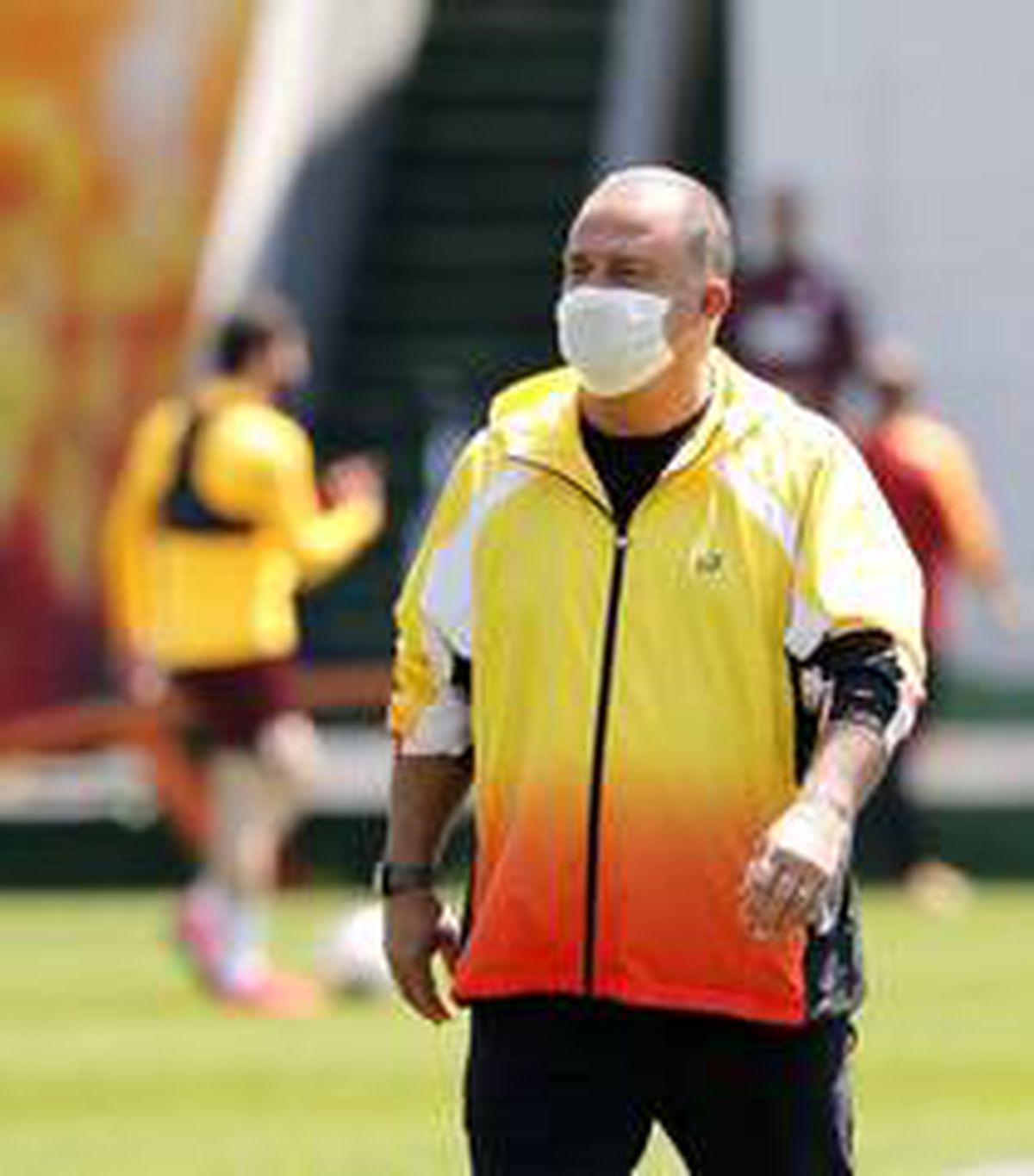 Fatih Terim\'in Trabzonspor maçları
