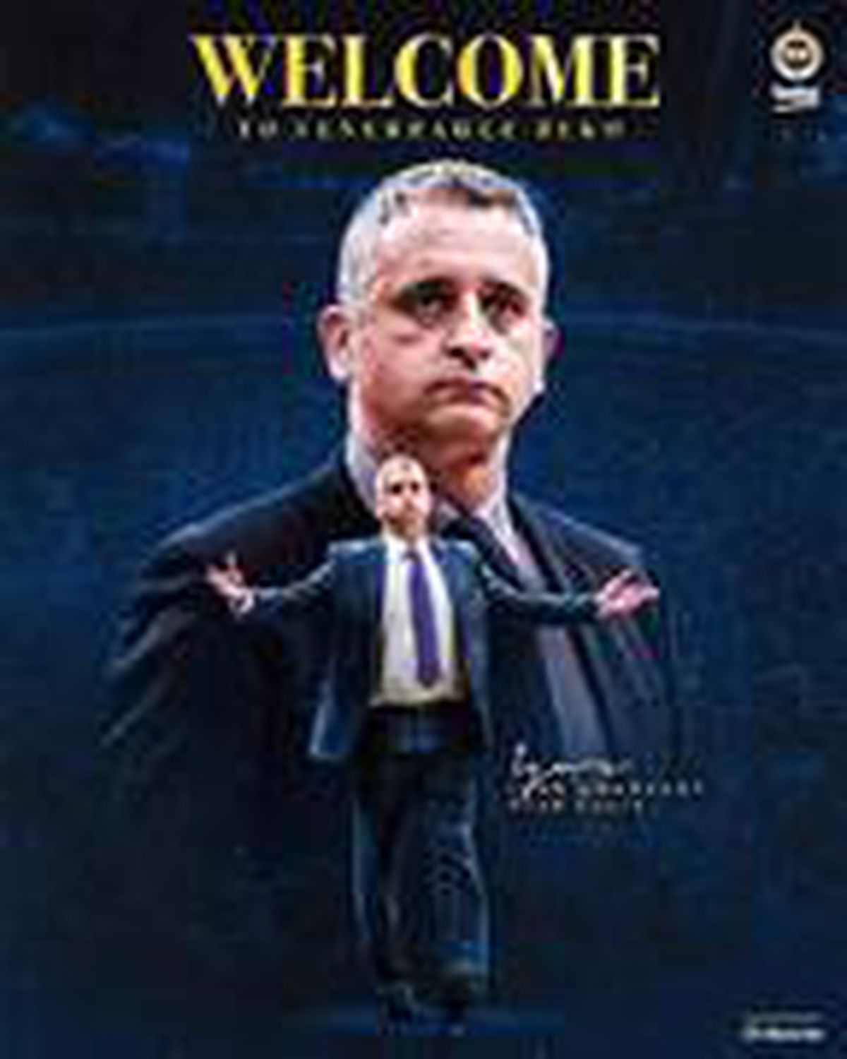 Fenerbahçe Beko, Igor Kokoskov\'u açıkladı