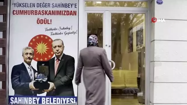 Gaziantep'te 7 bin ihtiyaç sahibi aileye 2 bin TL'lik kurban yardımı