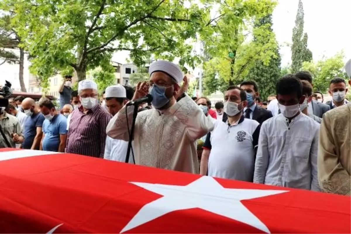 Havai fişek fabrikasındaki patlamada ölen 2 kişi, toprağa verildi