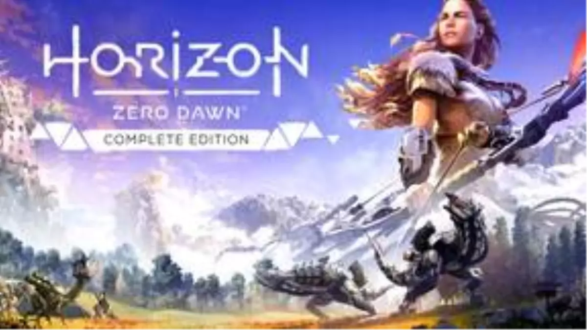 Horizon Zero Dawn PC Çıkış Tarihi Açıklandı!