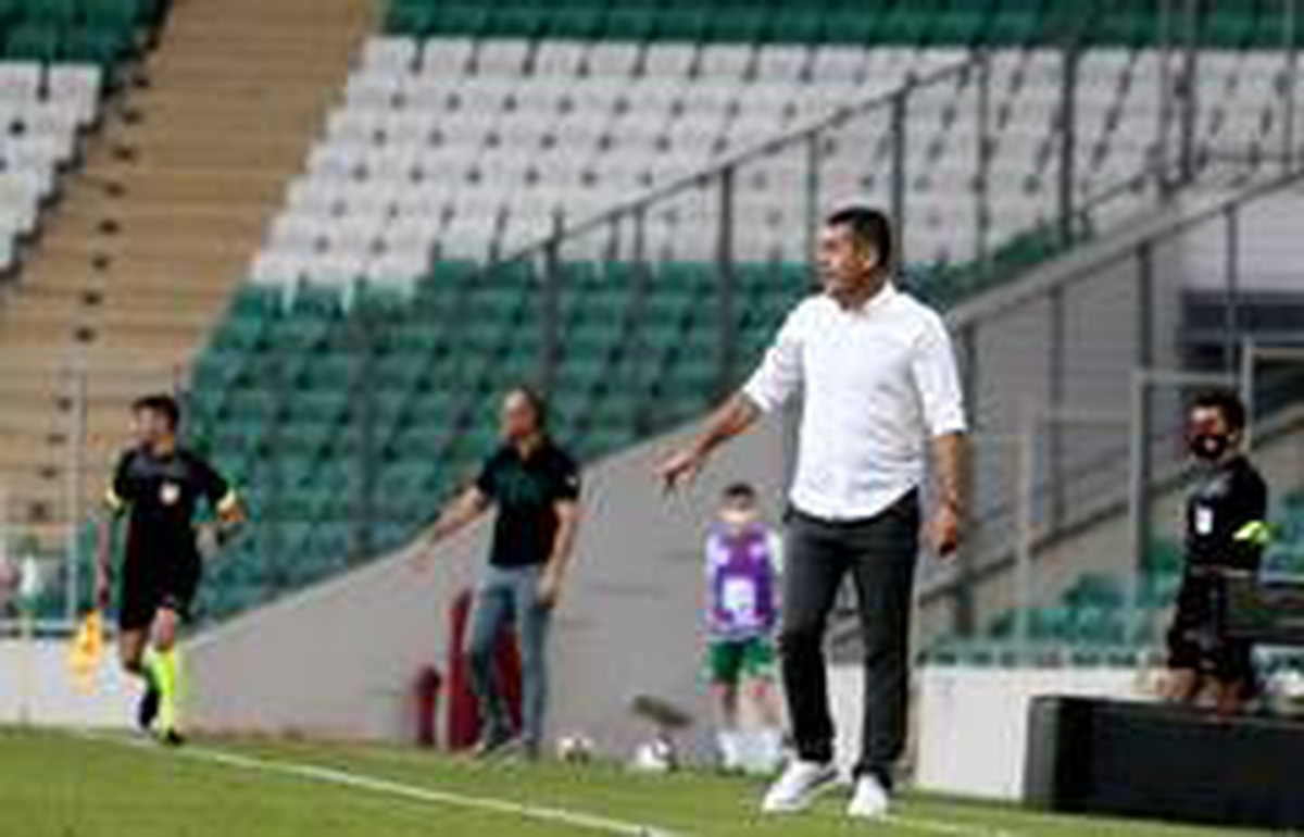 Hüseyin Eroğlu: "İyi oynadığımız maçı kaybettik"