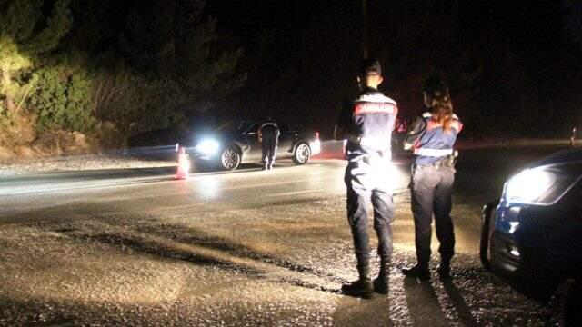 Bodrum'da iki kişinin uyurken öldürülmesi sonrasında jandarma alarma geçti