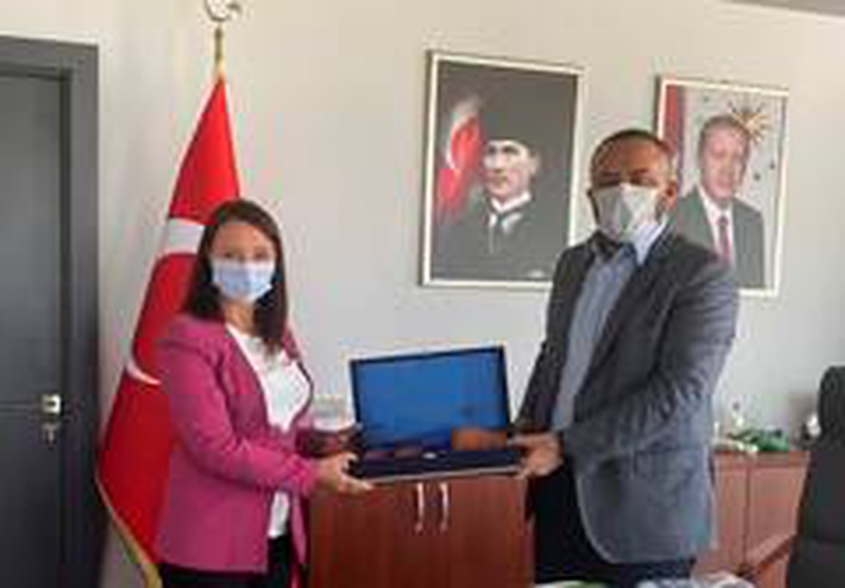 Pazaryeri Belediye Başkanı Zekiye Tekin\'in Bursa temasları