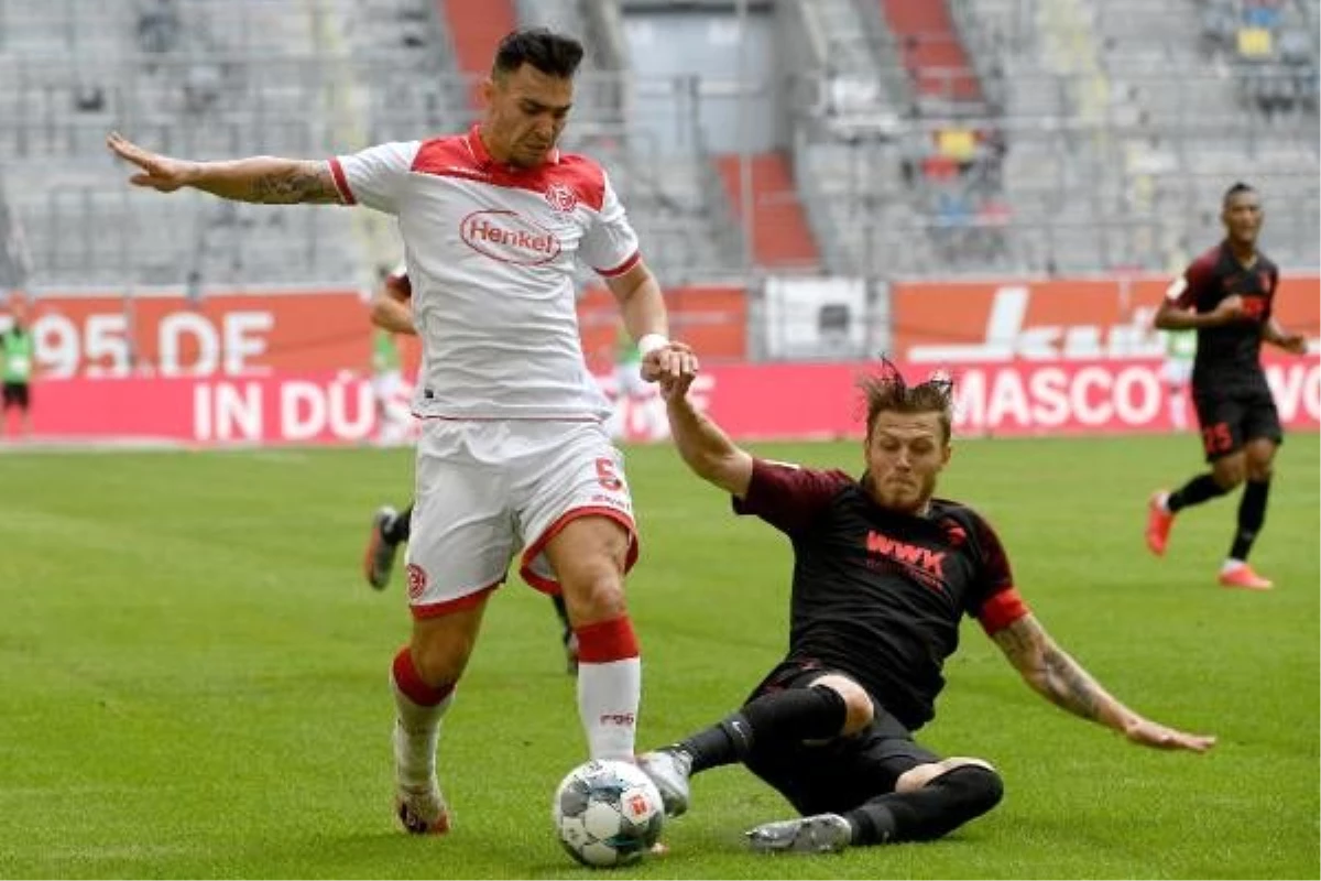 Türk oyuncular için Bundesliga\'da sezon şanssız geçti