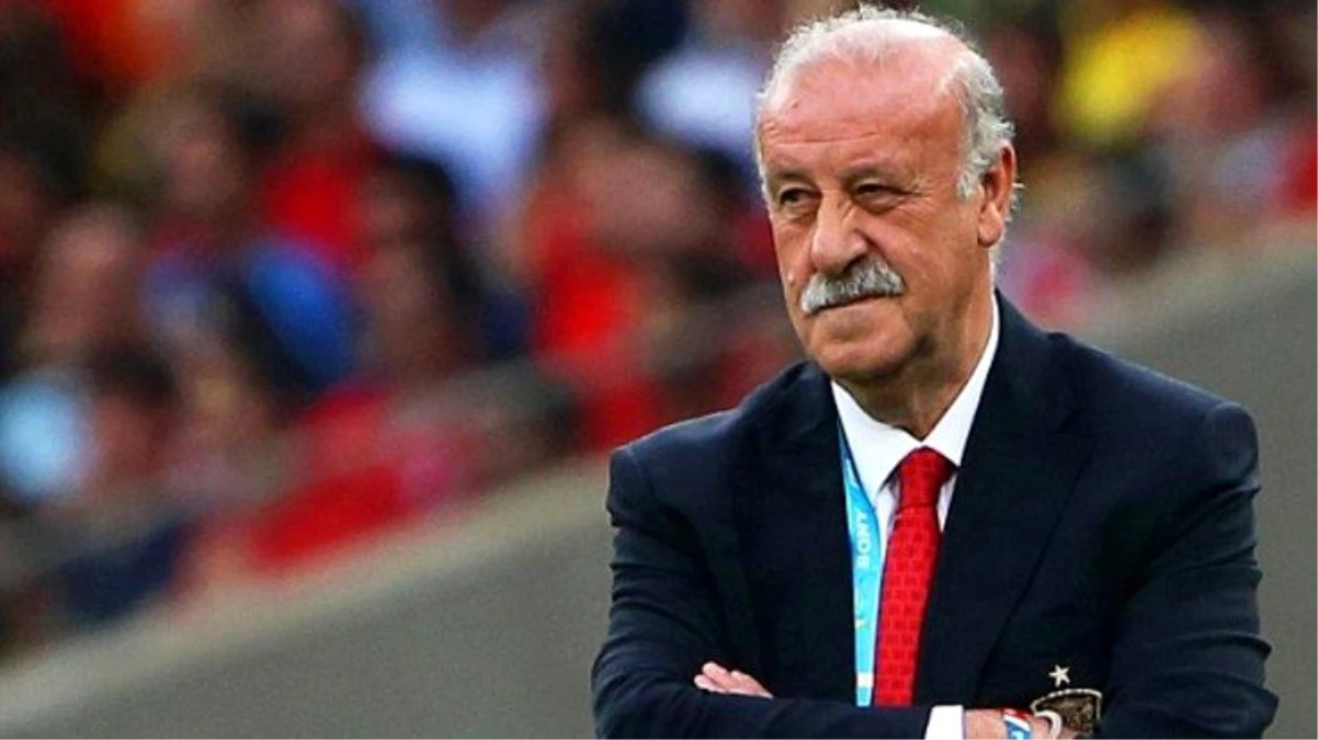 Türkiye\'den "Yeniköy Kasabı" denilerek yollanan Del Bosque, İspanya\'yı 2010\'da Dünya şampiyonluğuna taşıdı