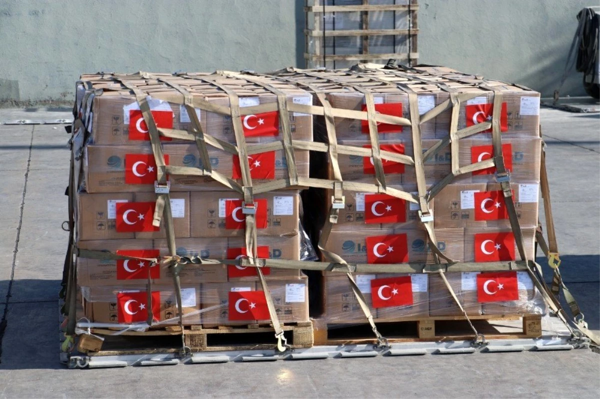 Türkiye Sırbistan\'a bir kez daha yardım eli uzatıyor