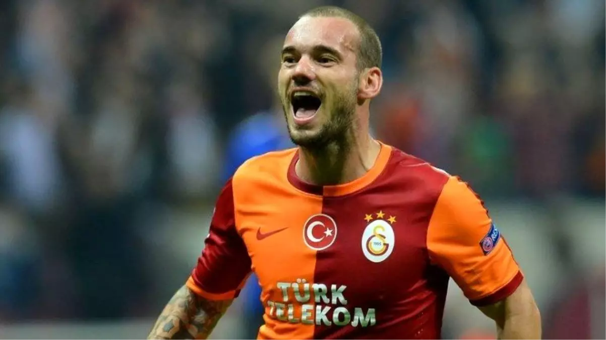 Utrecht, Galatasaraylı eski futbolcu Sneijder\'e 1 yıllık sözleşme önerdi