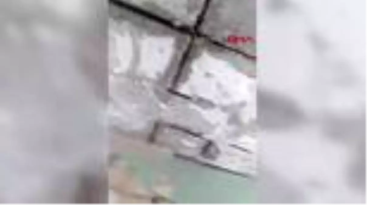 ZEYTİNBURNU’NDA 4 KATLI BİNA BOŞALTILDI 3 Son Dakika