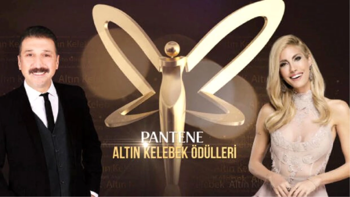 46. Pantene Altın Kelebek Ödülleri bu akşam sahiplerini buluyor