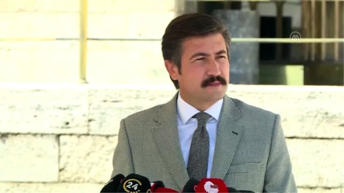 AK Parti Grup Başkanvekili Özkan, gündemi değerlendirdi (2)