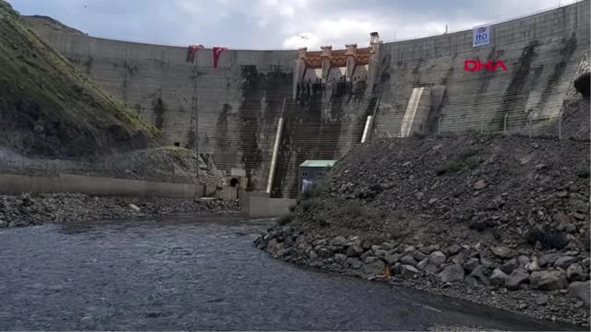 ARDAHAN Köroğlu Barajı ve Kotanlı HES hizmete başladı