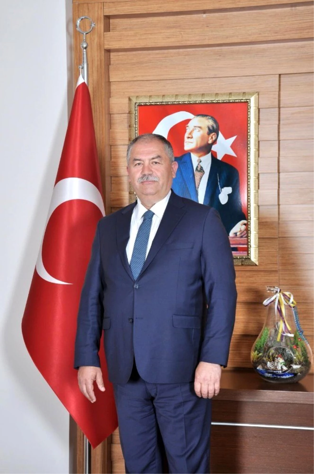 Başkan Tandoğan: "Sadece birazcık sabır"