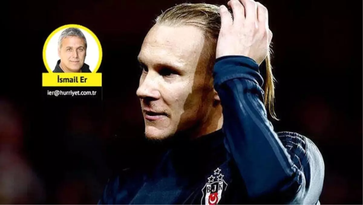 Beşiktaş\'tan Domagoj Vida kararı: \'8 milyon Euro getirin\'