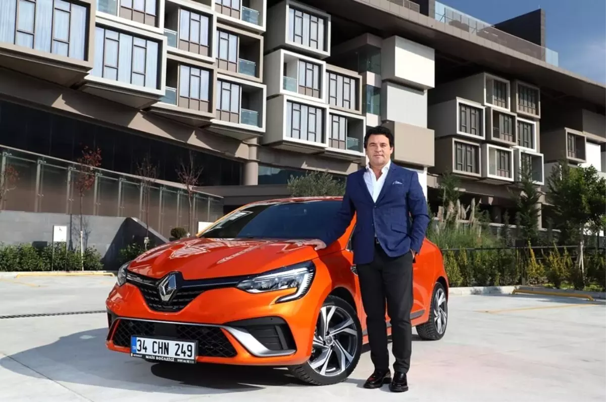 Binek otomobilde ilk yarının lideri Renault