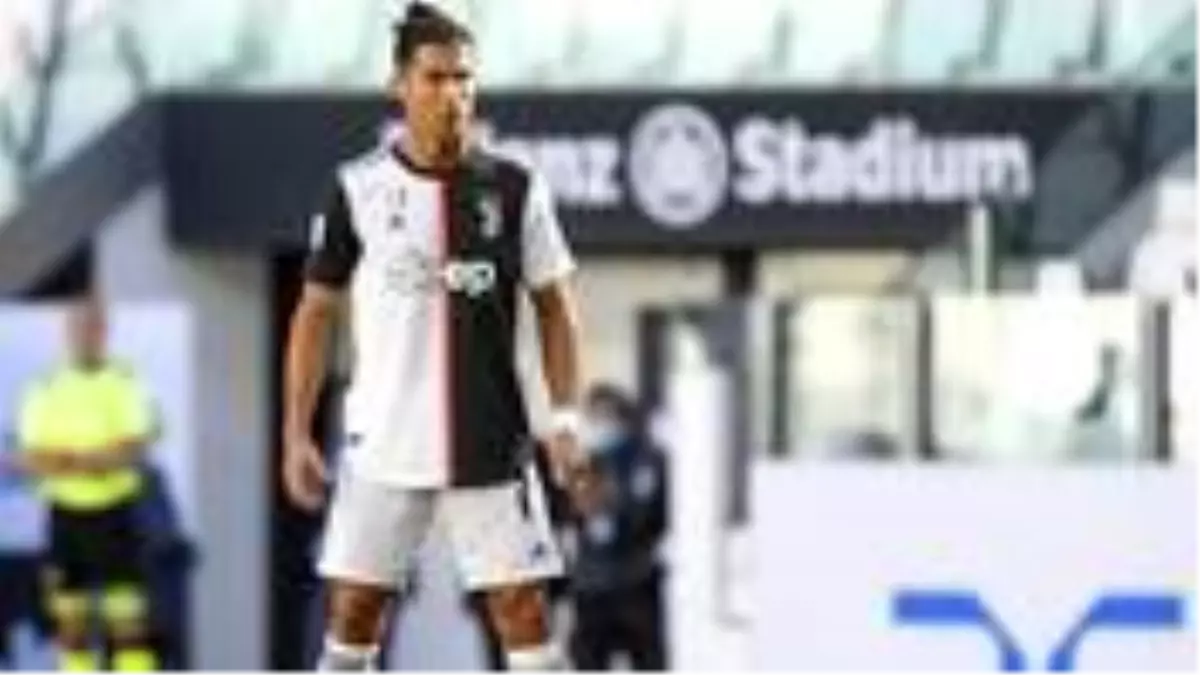 Cristiano Ronaldo, 1960/61 sezonundan beri Juventus\'ta bir sezonda 25 gol atan ilk futbolcu oldu