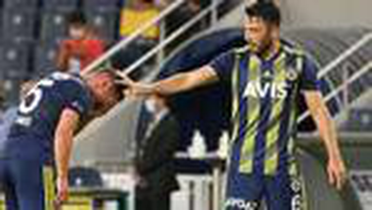 Fenerbahçe\'de Tolgay Arslan yine 90 dakika sahada kalamadı!