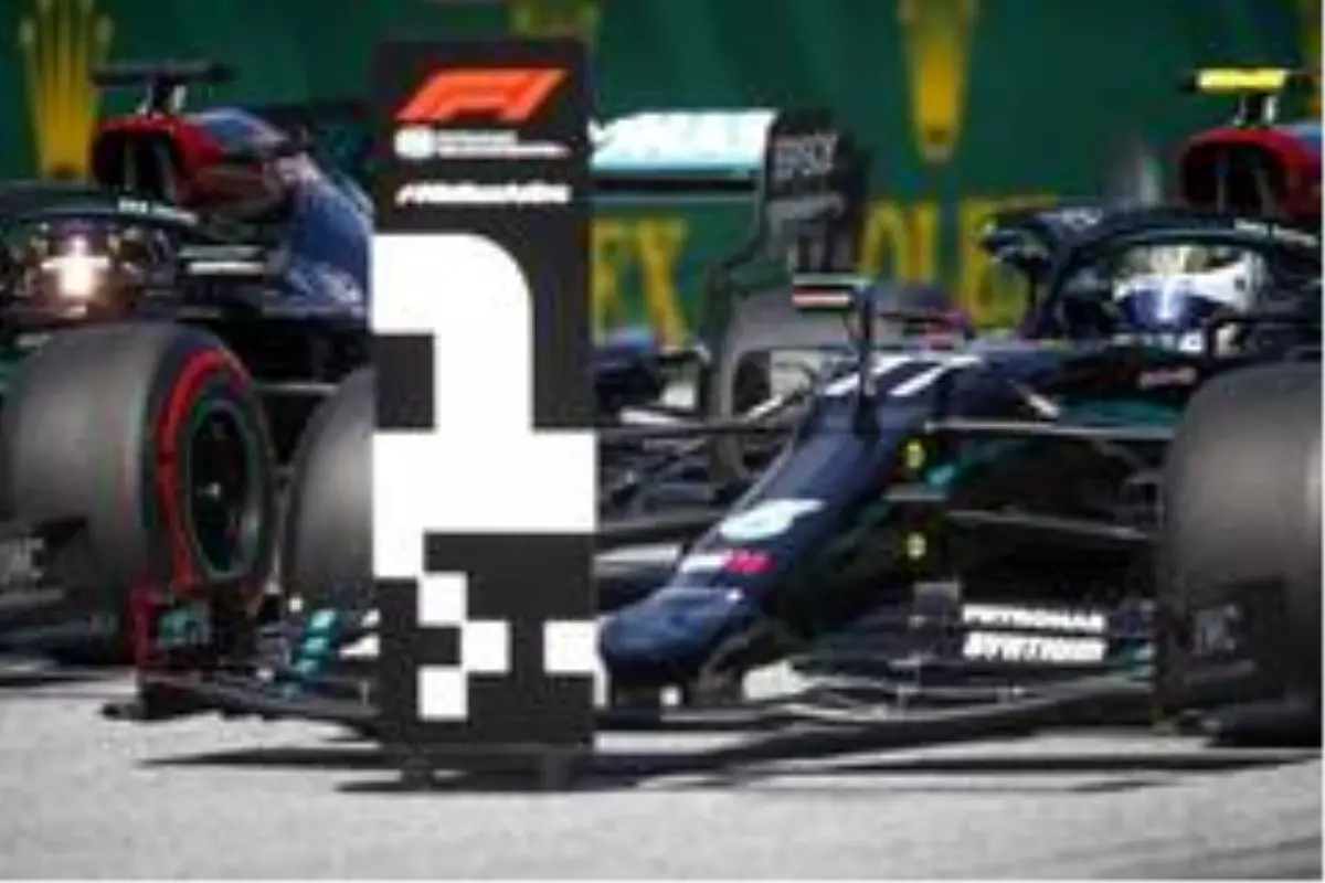 Formula 1\'de sezonun ilk yarışında zirve Bottas\'ın