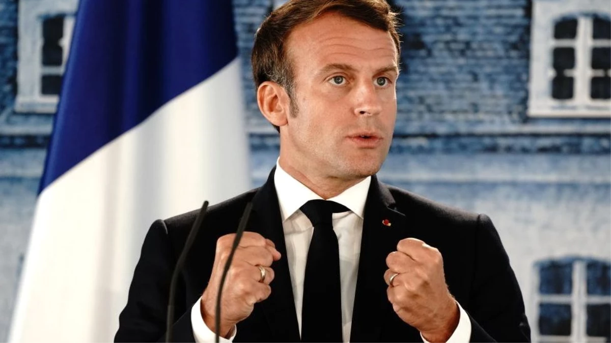 FT: Macron, yeni başbakan atamasıyla mutlak gücü ele geçirdi