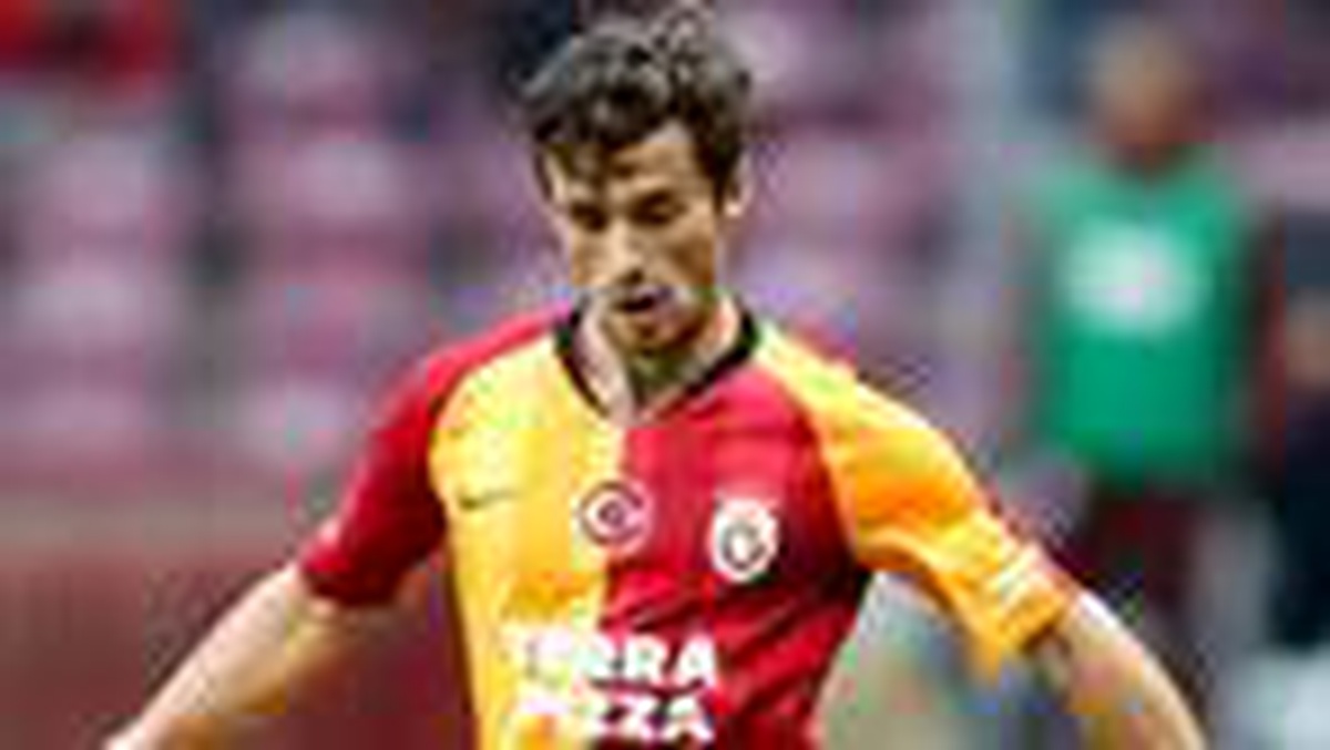 Galatasaray\'da Saracchi, Alanyaspor maçında cezalı duruma düştü.