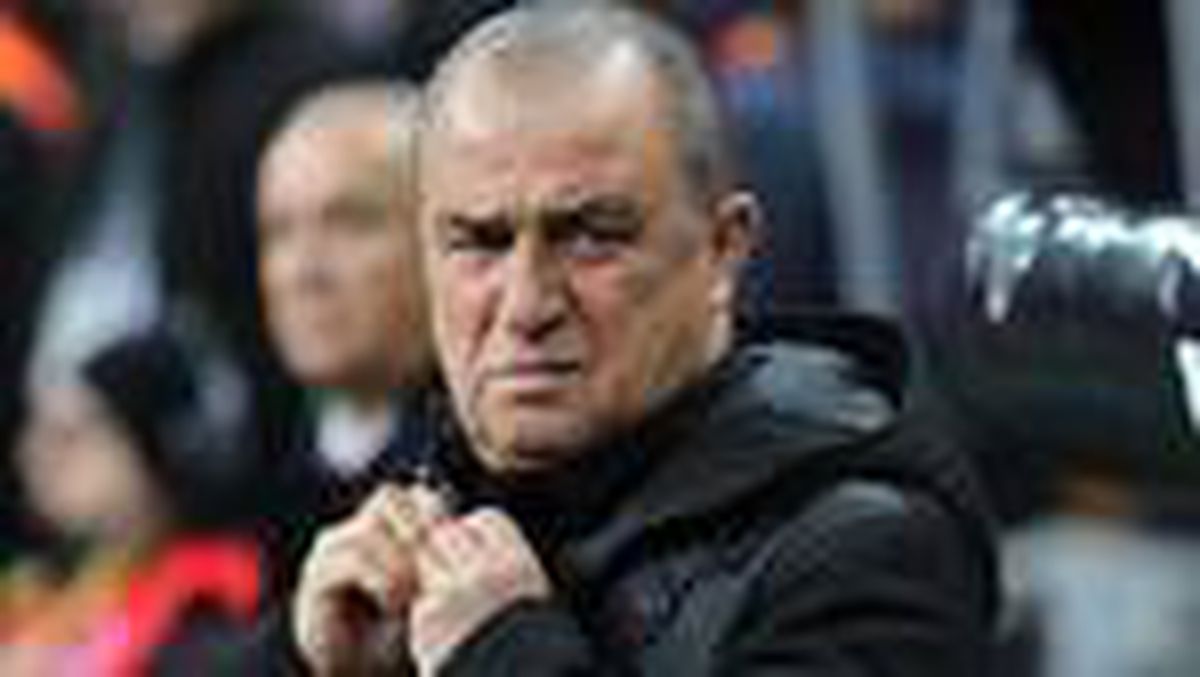 Galatasaray Teknik Direktörü Fatih Terim\'den Trabzonspor maçı öncesi açıklamalar