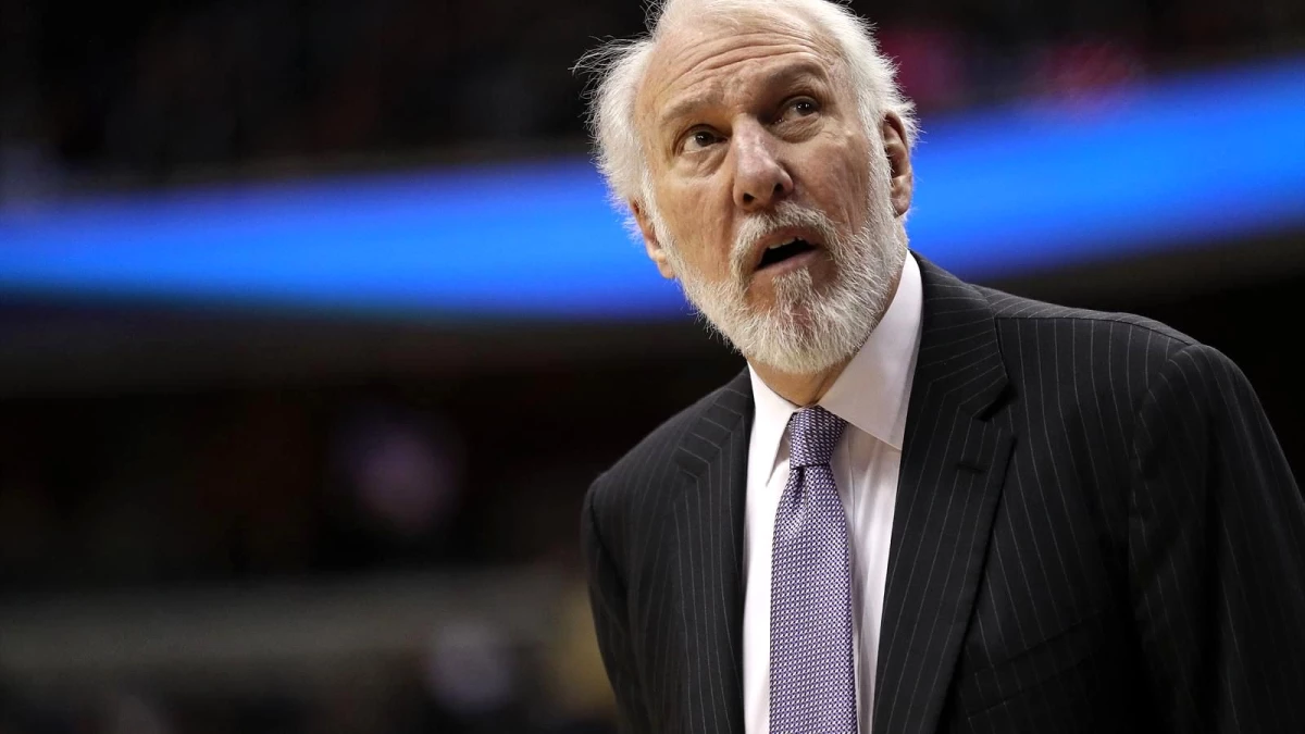 Gregg Popovich\'e godfather teklifi