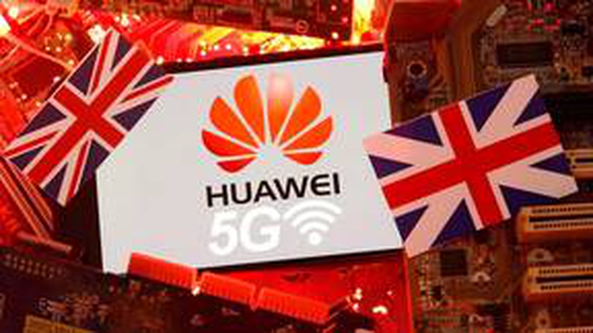 İngiltere Huawei\'nin 5G Fişini Çekmeye Hazırlanıyor