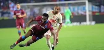 İşte Galatasaray-Trabzonspor maçının şifreleri!