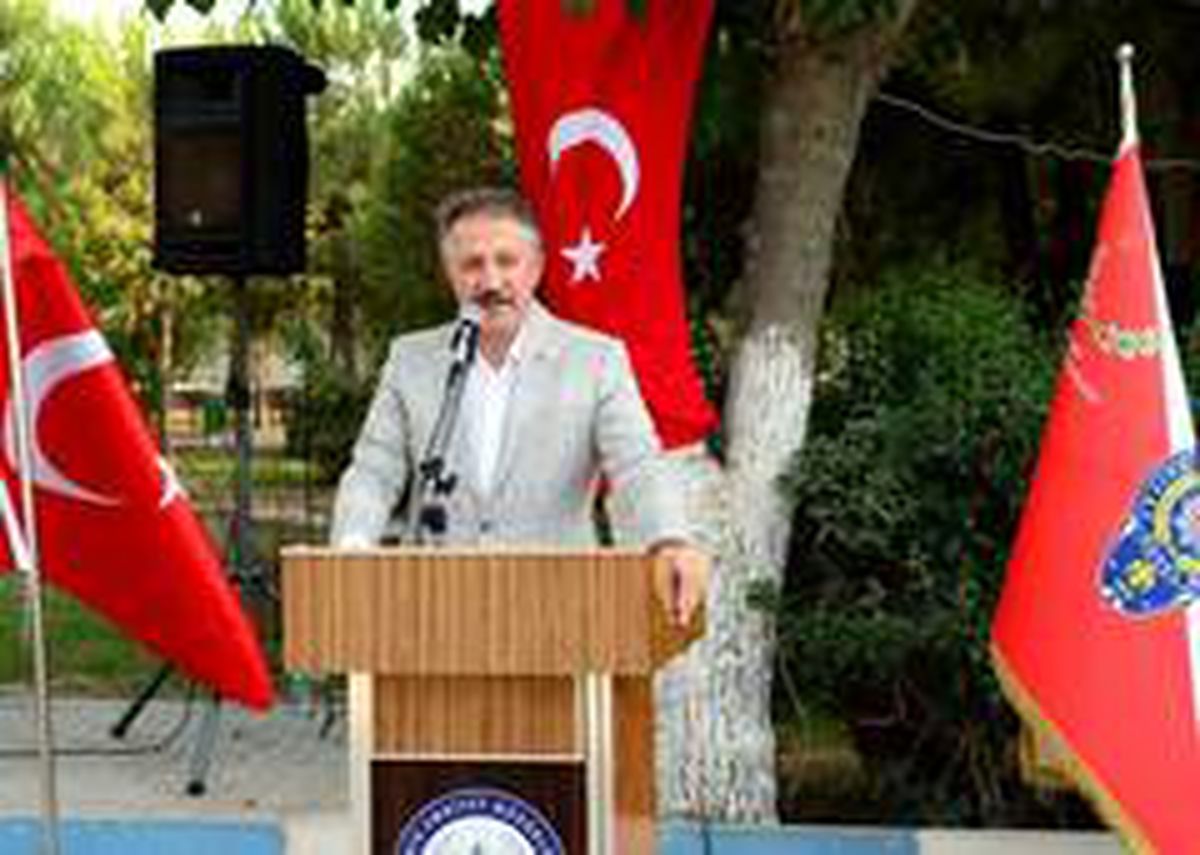İzmir Emniyet Müdürü Aşkın: "155\'i aradığınızda 3-4 saniyede polise ulaşıyorsunuz"