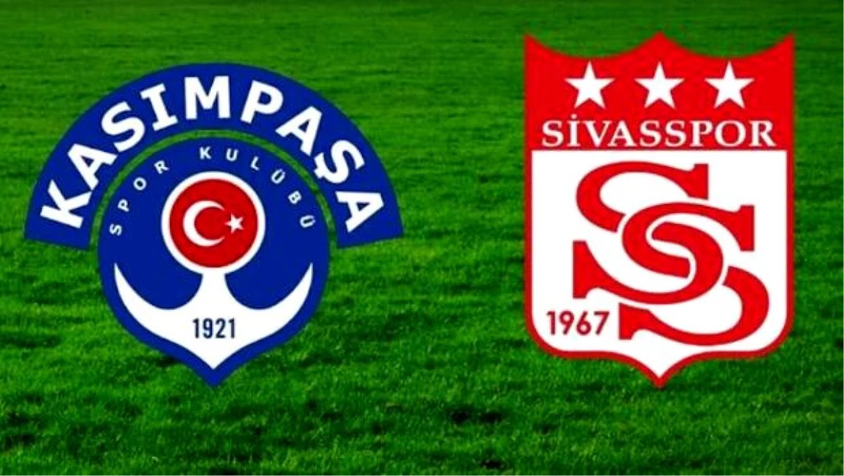 Kasımpaşa-Sivasspor maçı saat kaçta hangi kanalda?