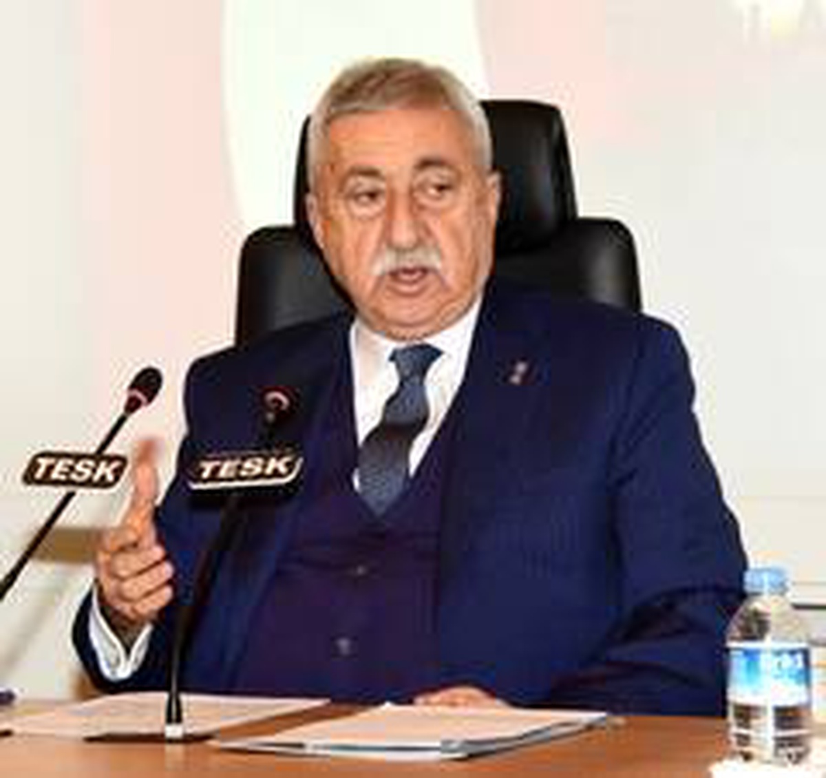 TESK Başkanı Palandöken: "Kahvehanelere şimdi sahip çıkma zamanı"