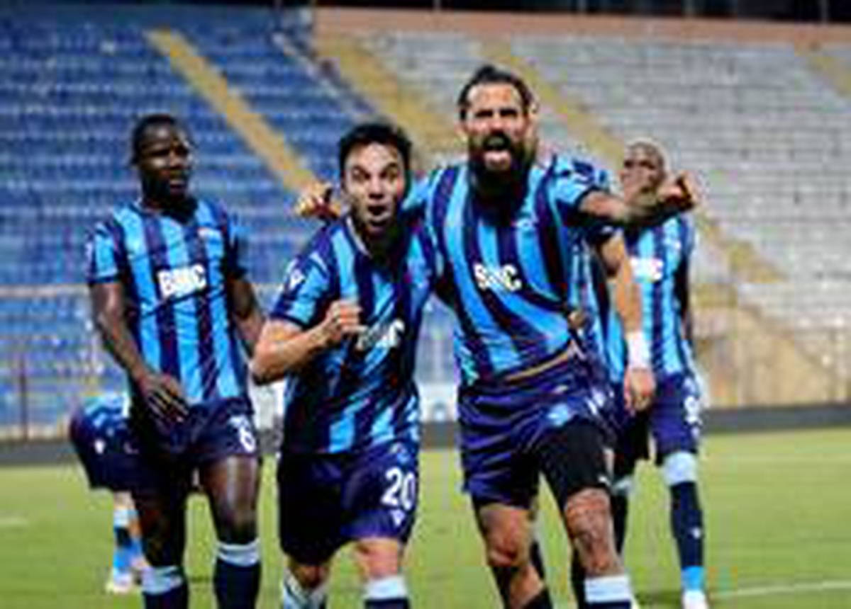 TFF 1. Lig: Adana Demirspor: 1 Altay: 0 (İlk yarı)
