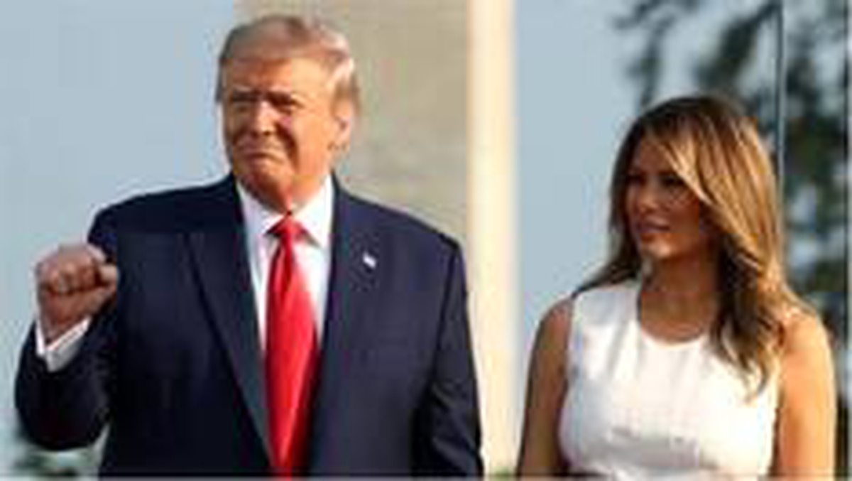 Trump 4 Temmuz Bağımsızlık Günü konuşmasında \'radikal solu\' yenilgiye uğratma sözü verdi