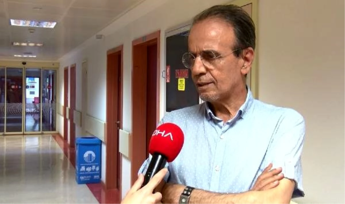 Prof. Dr. Mehmet Ceyhan: Vakalardaki azalışın durmasında süper bulaştırıcılar rol oynuyor