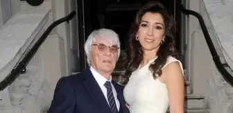 89 yaşında baba olan Bernie Ecclestone sırrını paylaştı: Sadece D vitamini kullandım