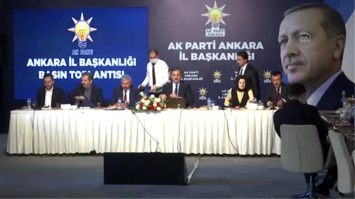 ABB Meclisi AK Parti Grup Başkanvekili Köse, Büyükşehir\'in faaliyetlerini değerlendirdi