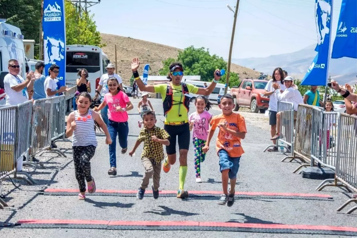 Aladağlar Sky Trail 2020 organizasyonu iptal edildi