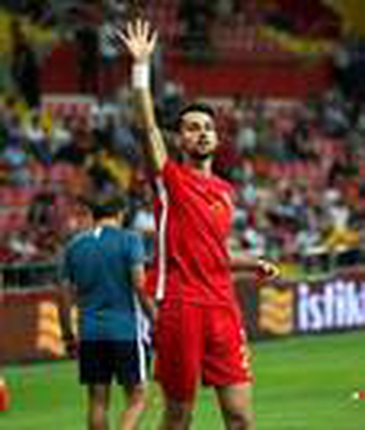 Son Dakika: Alpay Çelebi, Kayserispor\'dan ayrıldı