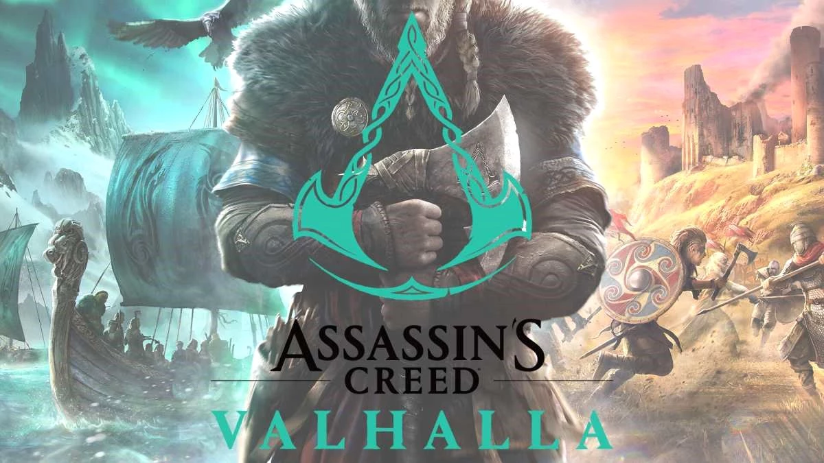 Assassin\'s Creed: Valhalla Oynanış Videoları Sızdırıldı