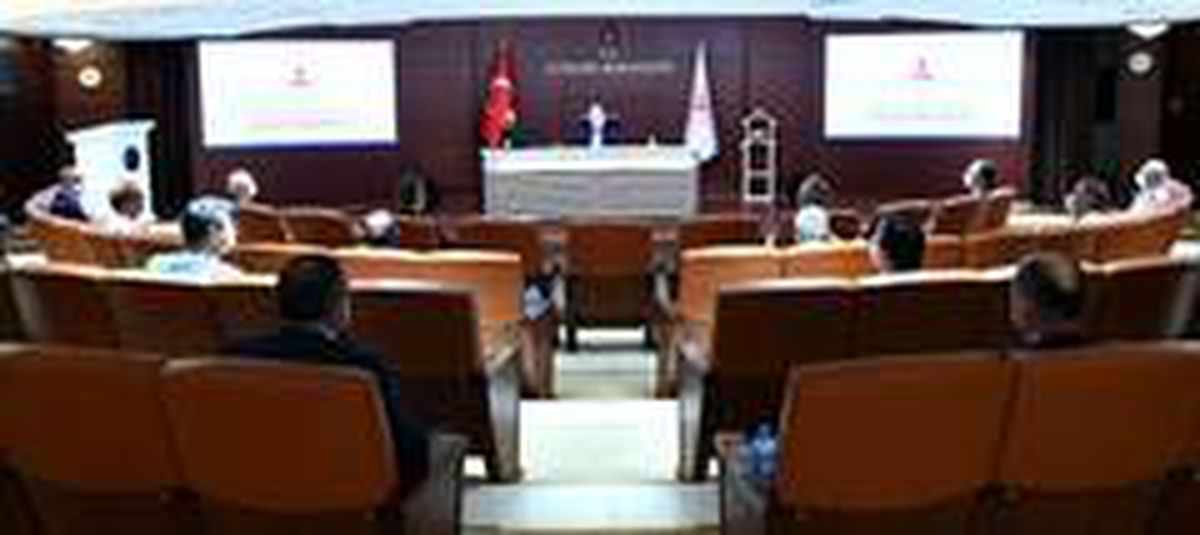 Bakan Soylu: "Düğün, nikah, toplantı gibi her türlü sosyal etkinliklerin \'Maske-Mesafe-Temizlik\'...