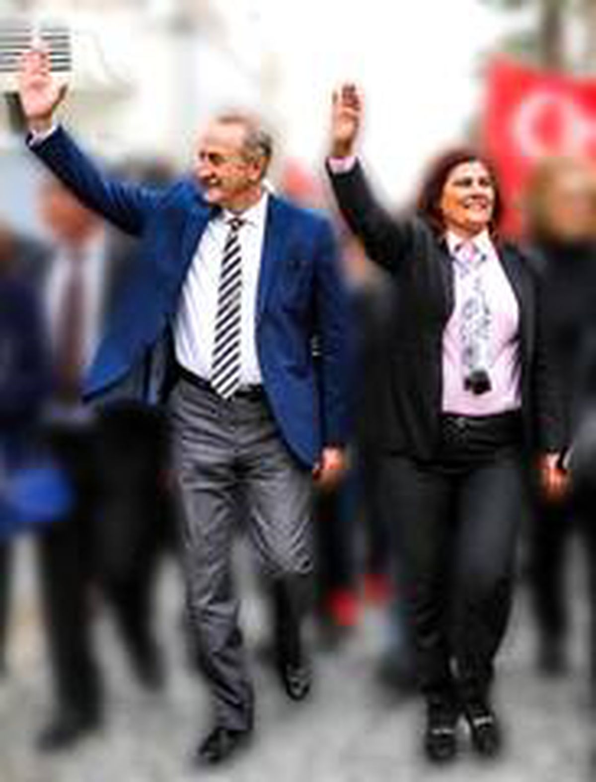 Başkan Atabay\'dan, Büyükşehir Belediye Başkanı Çerçioğlu\'na destek